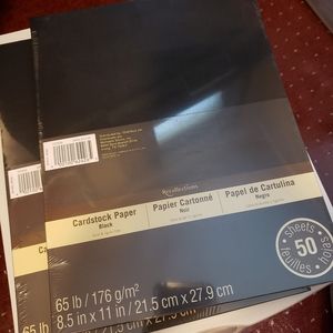 Cardstock
